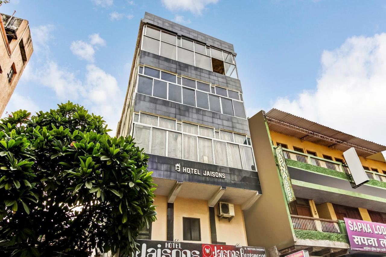 Spot On Hotel Jaisons Nágpur Exteriér fotografie